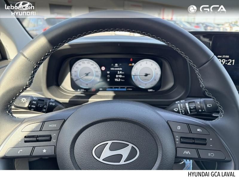 Hyundai i20 1.0 T-GDi 100ch Intuitive (image 13)