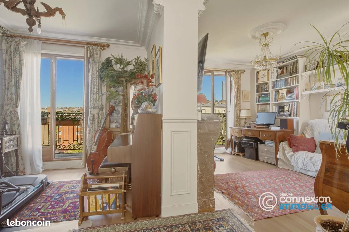Appartement 3 pièces 47 m² · à Paris · 47 m² · 449 000 €
