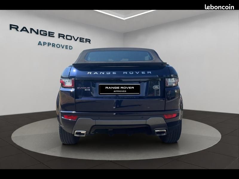 Land-rover Range Evoque Cab 2.0 TD4 150 HSE Dynamic BVA Mark IV (image 6)