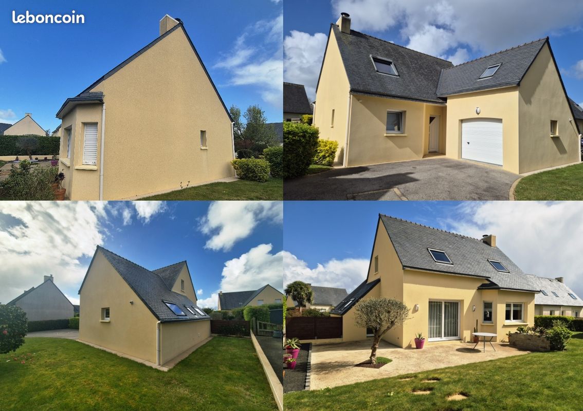 Maison 6 pièces 112 m² · à Guilers · 112 m² · 335 000 €