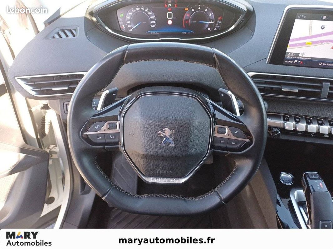 PEUGEOT 3008 Puretech 130ch S&S EAT8 Allure (image 13)