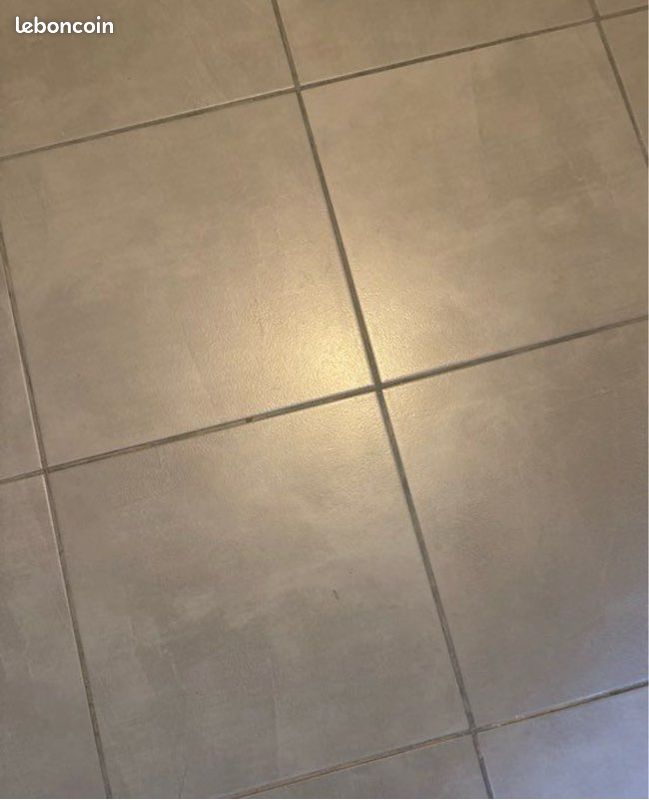 Carrelage Elios Céramica 34 x 34 gris grès cérame 11m2 - 50 le lot (image 2)