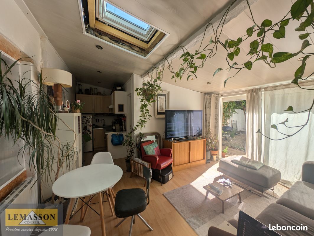 Maison 3 pièces 39 m² · à Drancy · 39 m² · 179 000 €