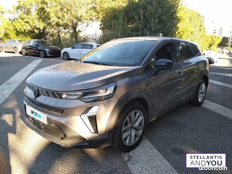 Renault Symbioz E-Tech full hybrid 145 Evolution (image 6)