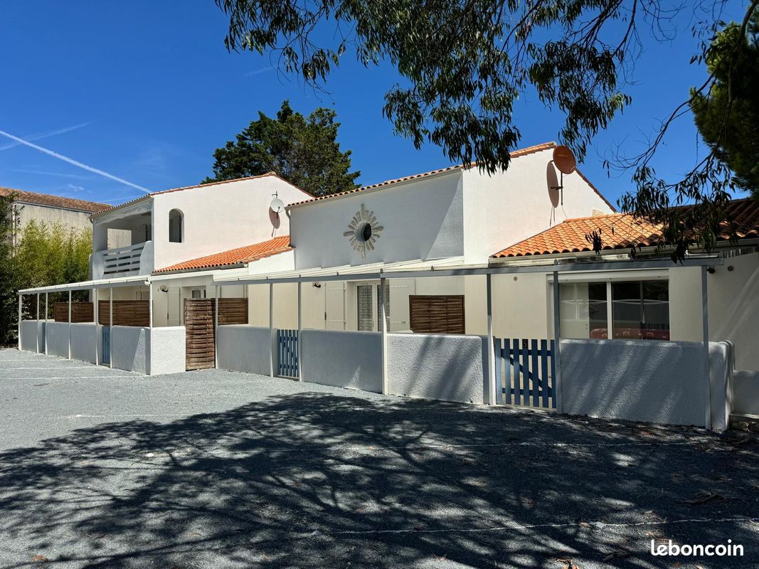 Appartement 4 pièces 71 m² · à Saint-Georges-d'Oléron · 71 m² · 185 000 €