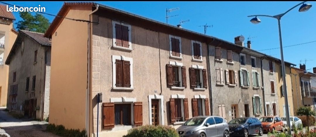 Appartement 3 pièces 55 m² · à Rives · 55 m² · 520 €/mois