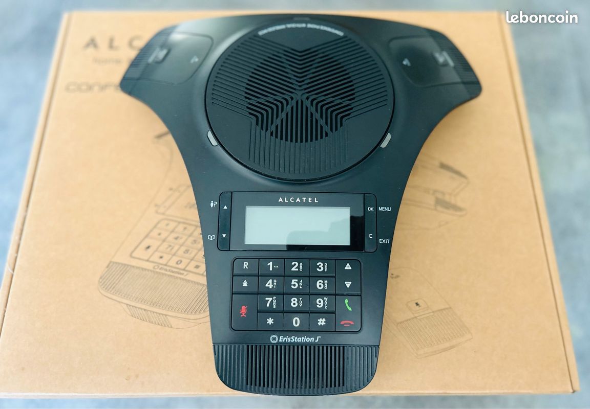 Alcatel Conférence 1500 Noir (image 1)