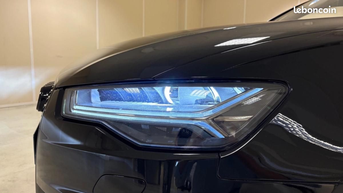 Audi Rs6 Avant 4.0 TFSI 605 Performance Quattro Tiptronic - 2016 - 107 490 km - Toit ouvrant - CT OK (image 5)