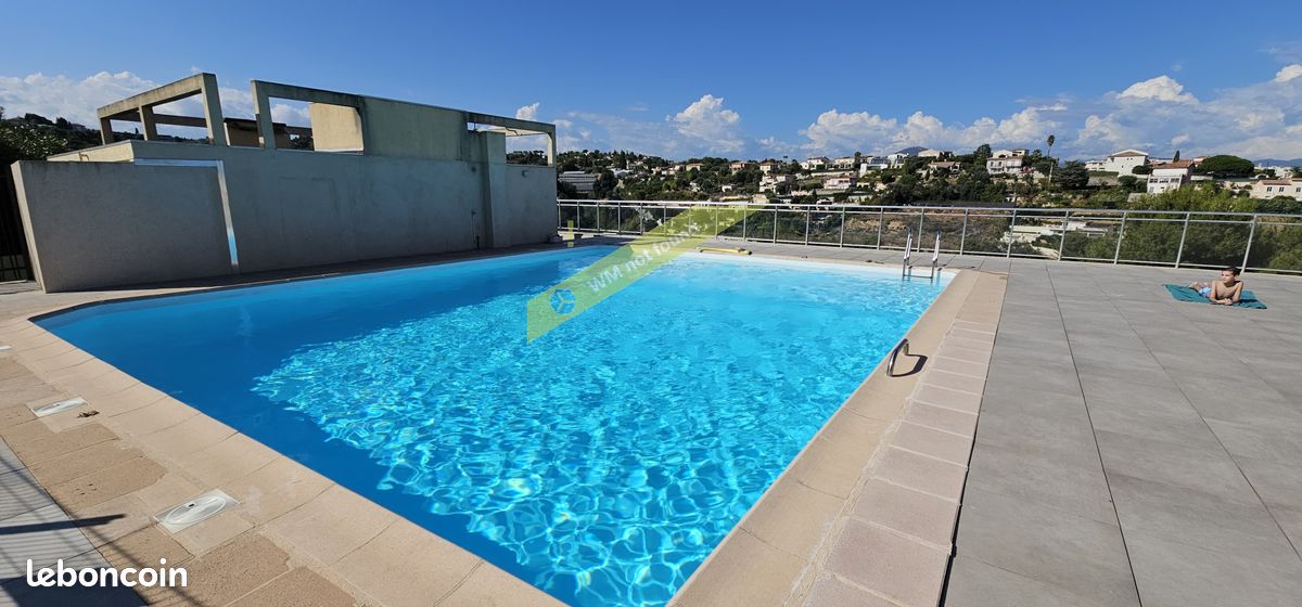 Appartement 1 pièce 30 m² · à Nice · 30 m² · 850 €/mois