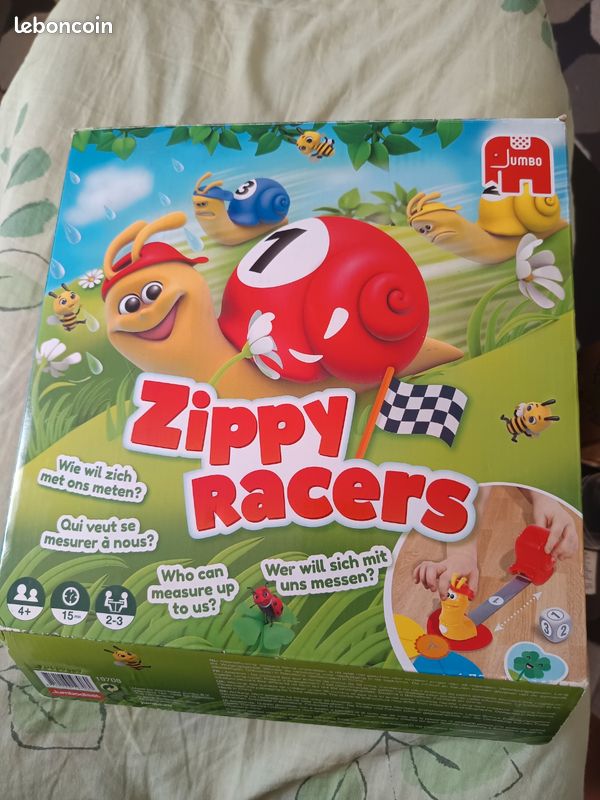 Zippy Racer (image 1)