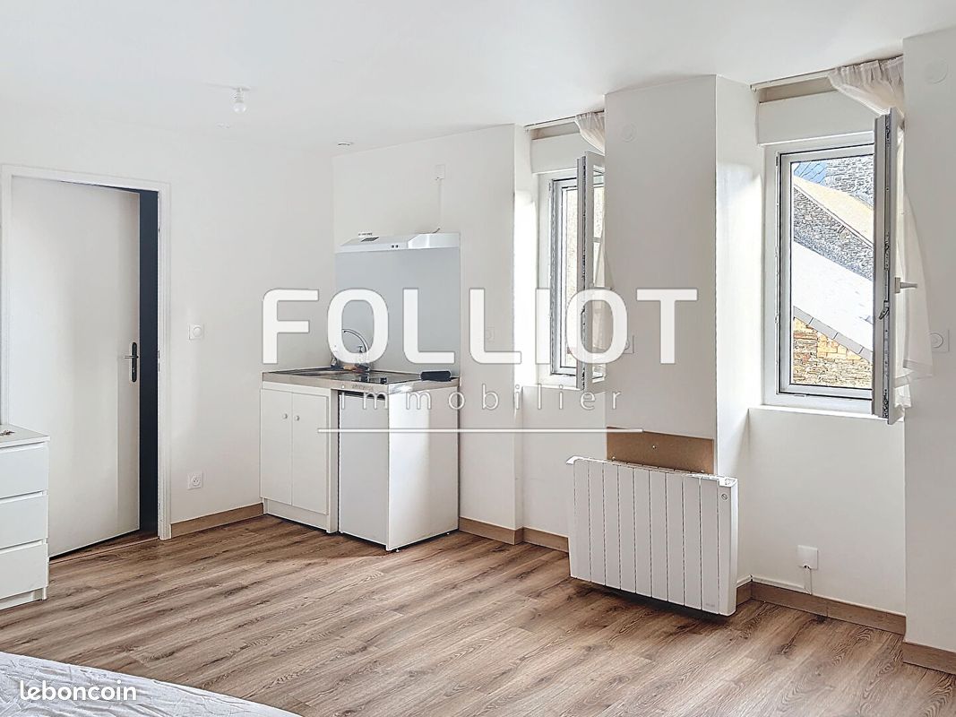 Appartement 1 pièce 22 m² · à Pontorson · 22 m² · 460 €/mois
