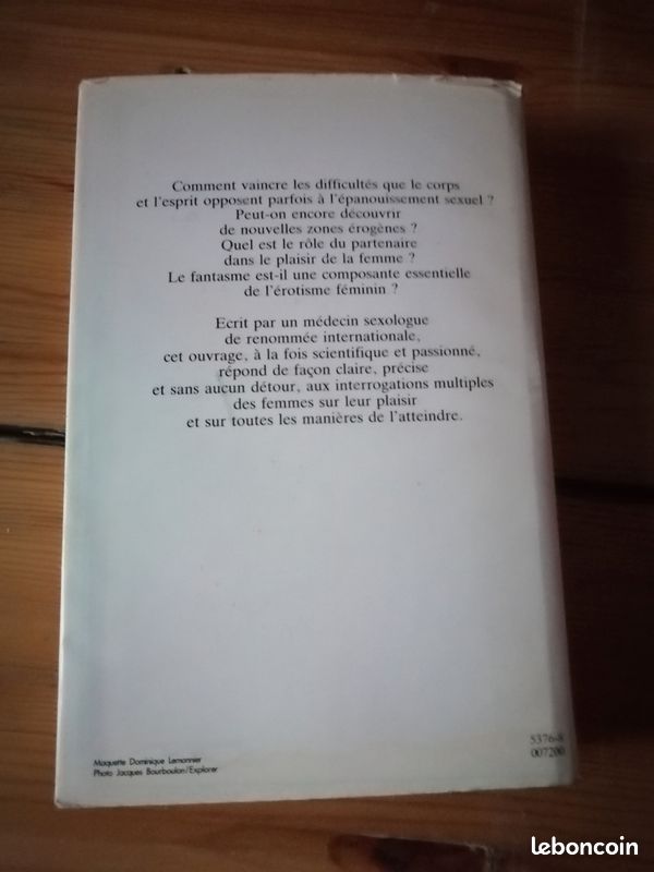La femme et son plaisir (image 2)