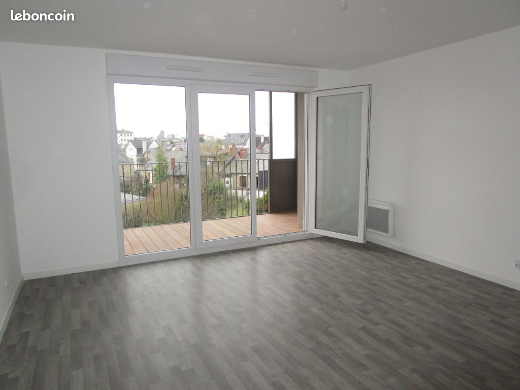 Appartement 1 pièce 34 m² · à Rennes · 34 m² · 580 €