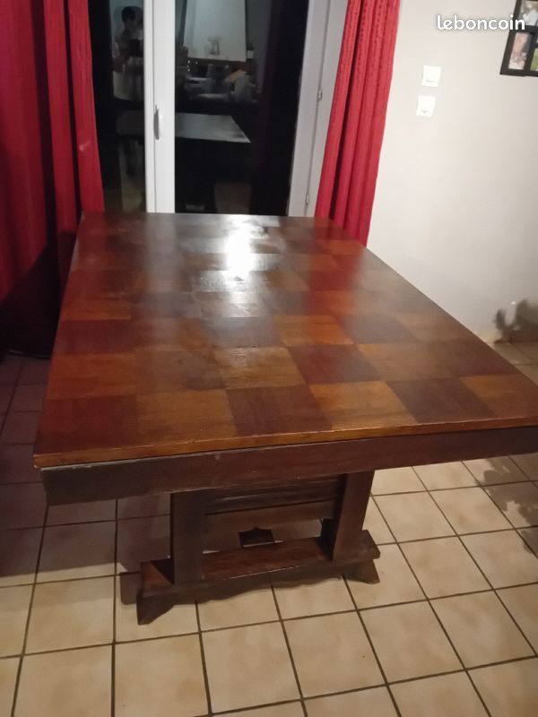 Table bois (image 1)