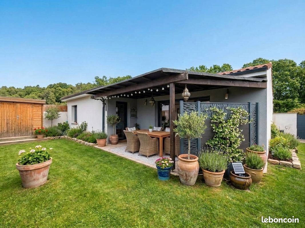 Maison 4 pièces 89 m² · à Seilh · 89 m² · 304 000 €