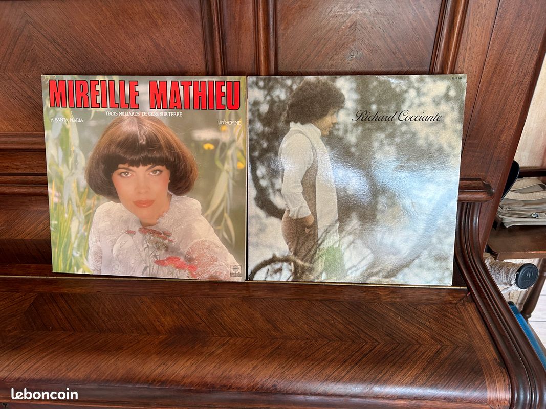 Disques vinyl (image 13)