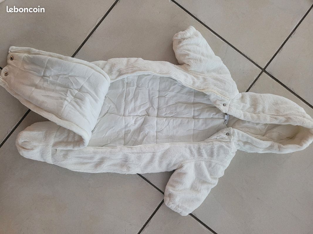 Lot vêtements bébé (image 12)