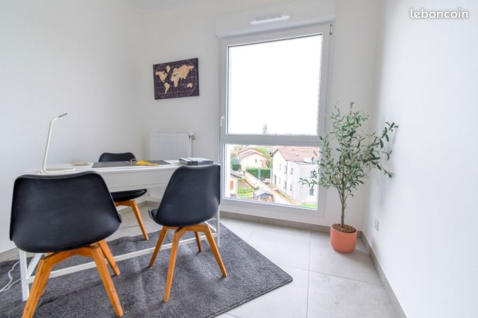 Appartement 2 pièces 40 m²