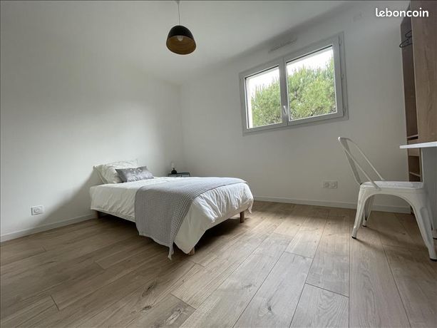 Maison 6 pièces 110 m² — 5