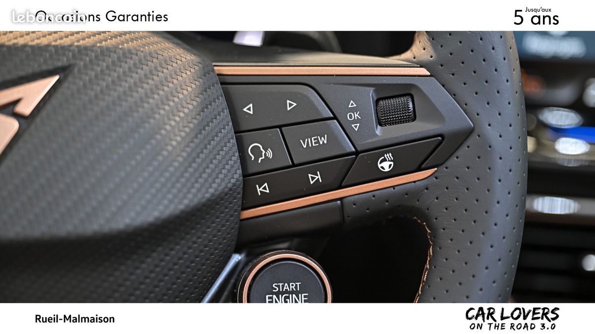 CUPRA Formentor eHybrid 272 ch DSG6 VZ (image 22)