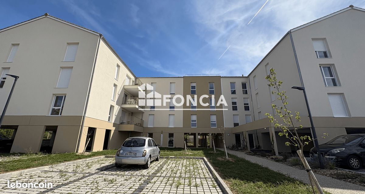 Appartement 2 pièces 41 m² · à Ambérieu-en-Bugey · 41 m² · 680 €/mois
