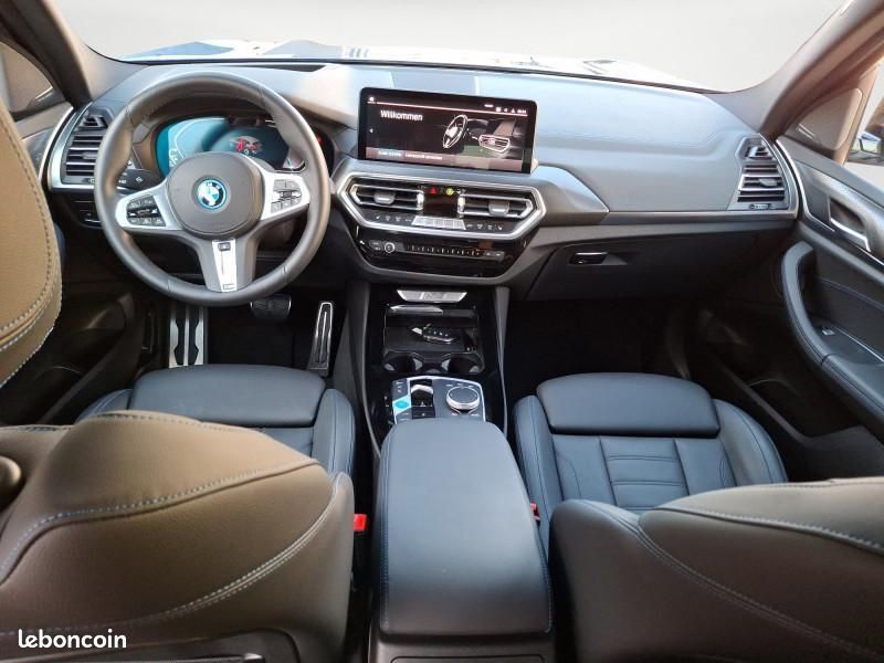 BMW iX3 IMPRESSIVE EDC Klimaaut. Head-Up (image 11)