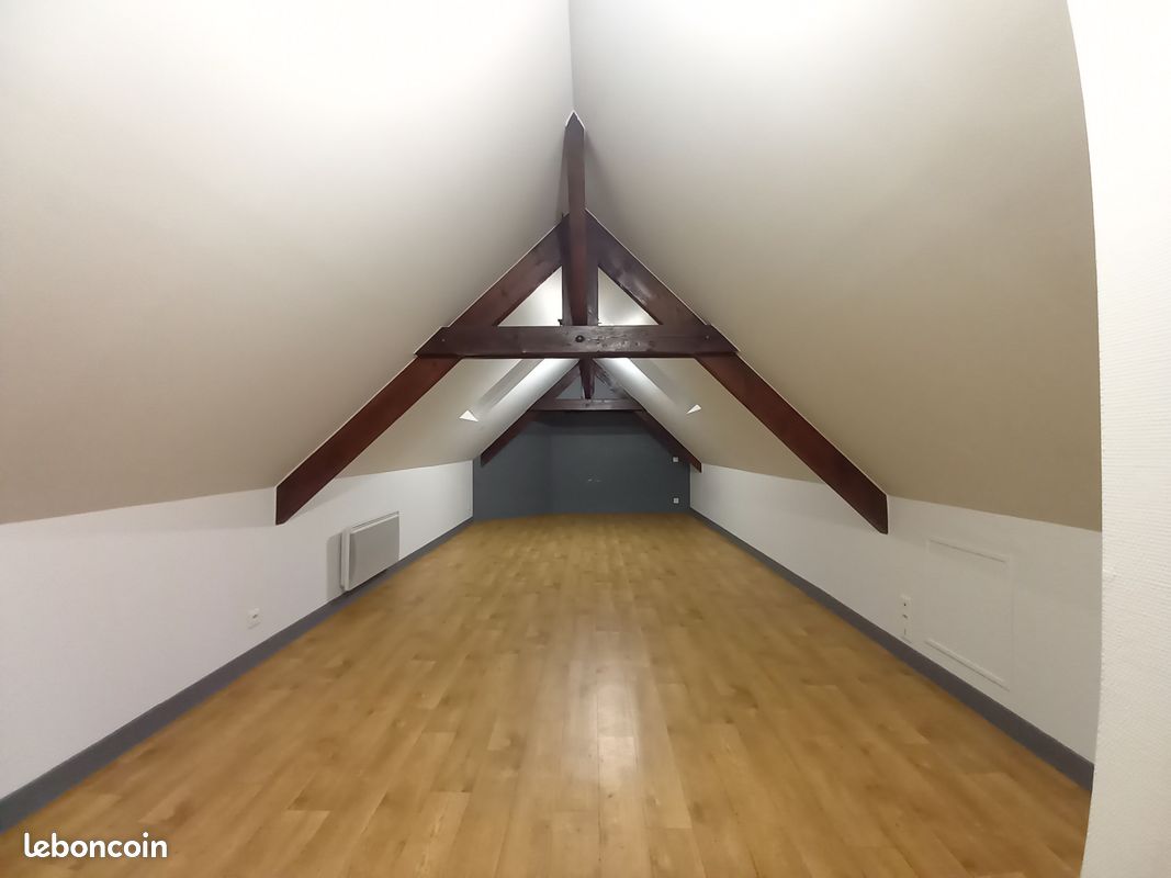 Appartement 3 pièces 56 m² · à Châteaubriant · 56 m² · 675 €