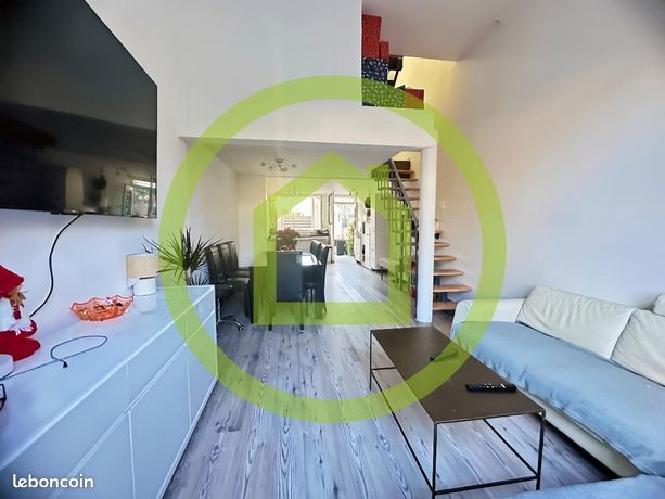 Maison 3 pièces 87 m²