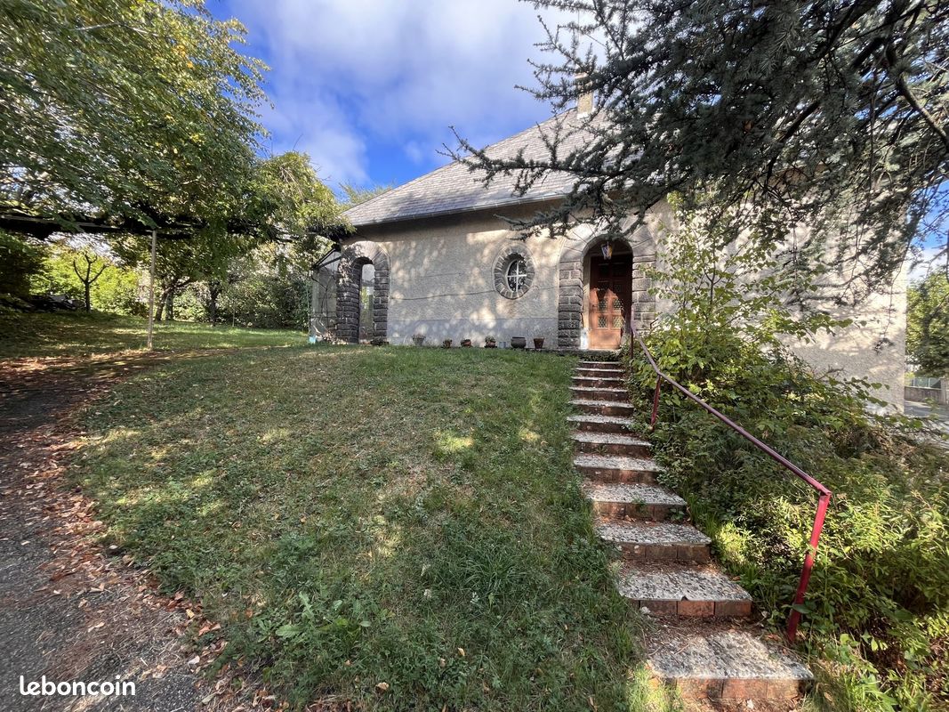 Maison 4 pièces 132 m² · à Mauriac · 132 m² · 86 000 €