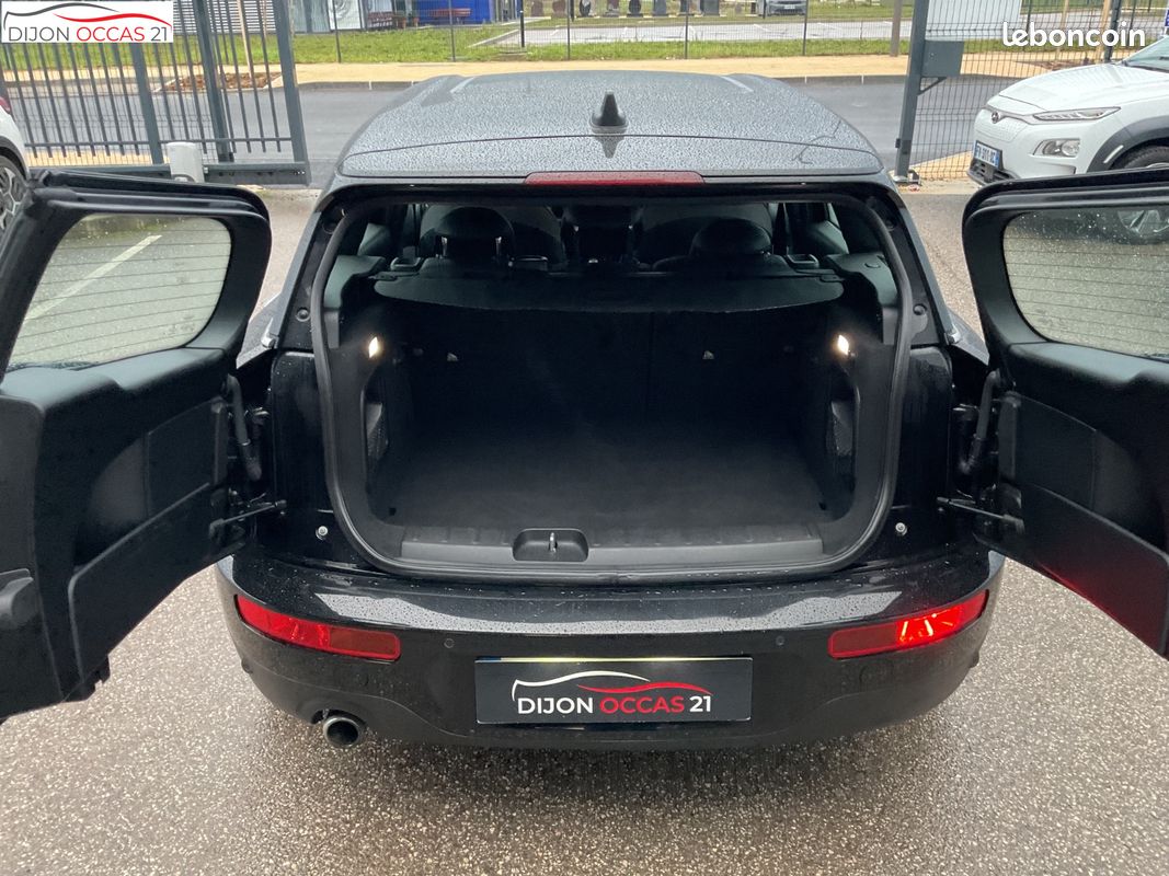 MINI CLUBMAN F54 Cooper D 150 ch Finition Business A (image 9)