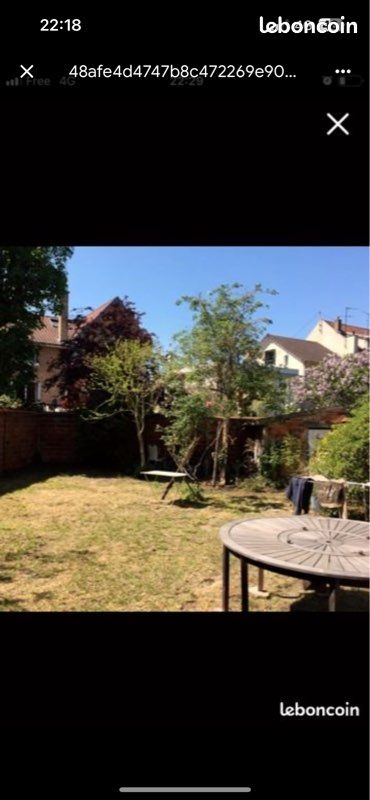Appartement 4 pièces 71 m² · à Colombes · 71 m² · 1 990 €