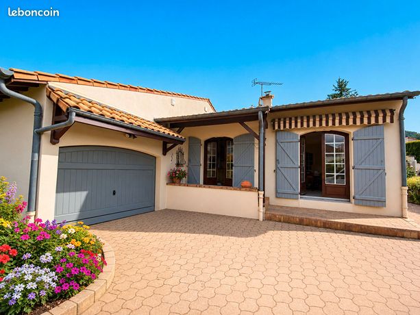 Maison 5 pièces 109 m²