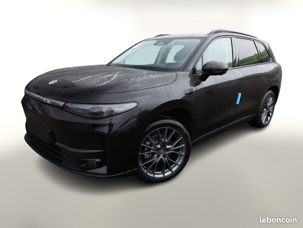 Leapmotor C10 Design (image 2)