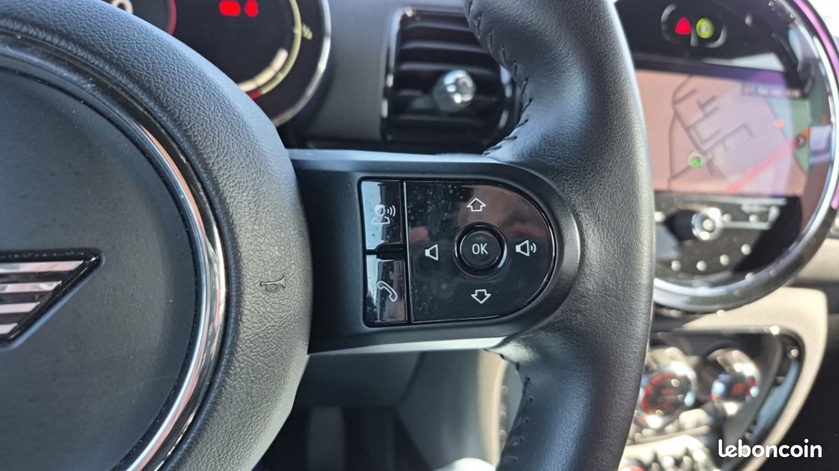 Mini Clubman F54 LCI COOPER S 178 CH DKG7 EDITION PREMIUM PLUS (image 22)