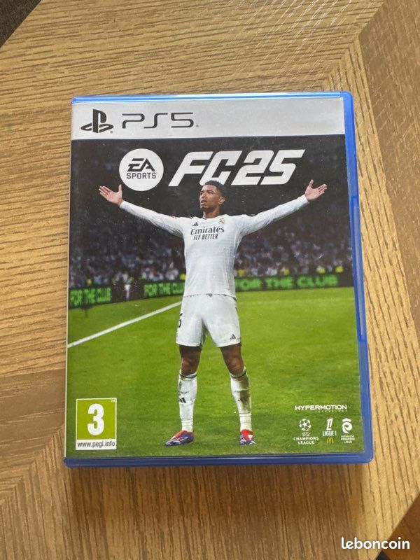 FIFA 25 ps5 (image 1)