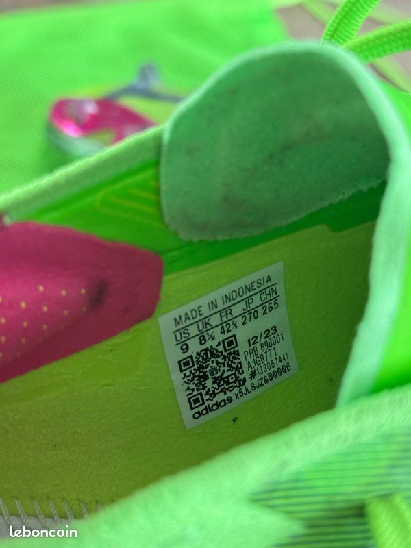 Adidas predator (image 4)