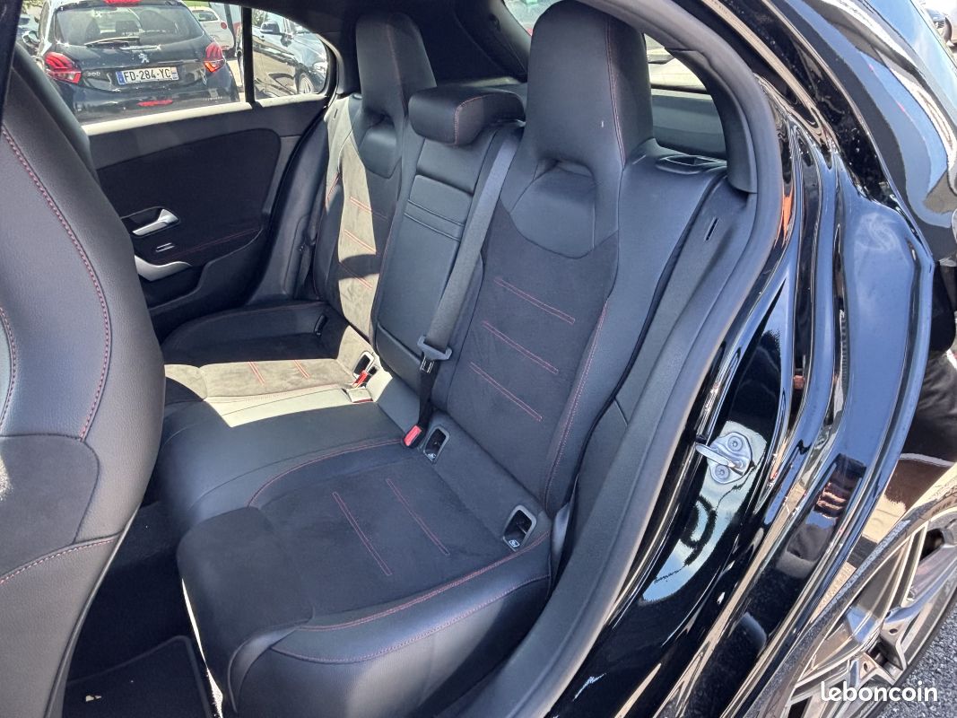 MERCEDES Classe A 200D AMG LINE 2.0 D 150 8G-DCT - GARANTIE 12 MOIS (image 12)