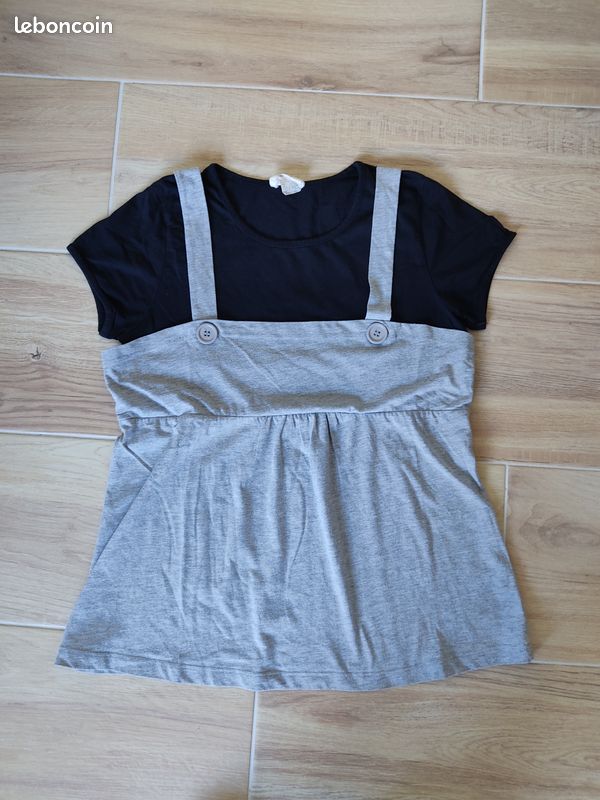 T shirt femme 38/40 (image 1)