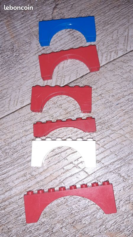 Pieces LEGO Pont (image 1)