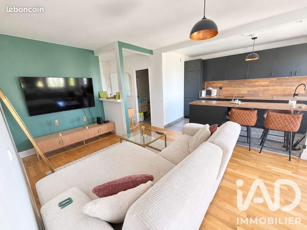 Appartement 2 pièces 45 m² · à Antony · 45 m² · 216 000 €
