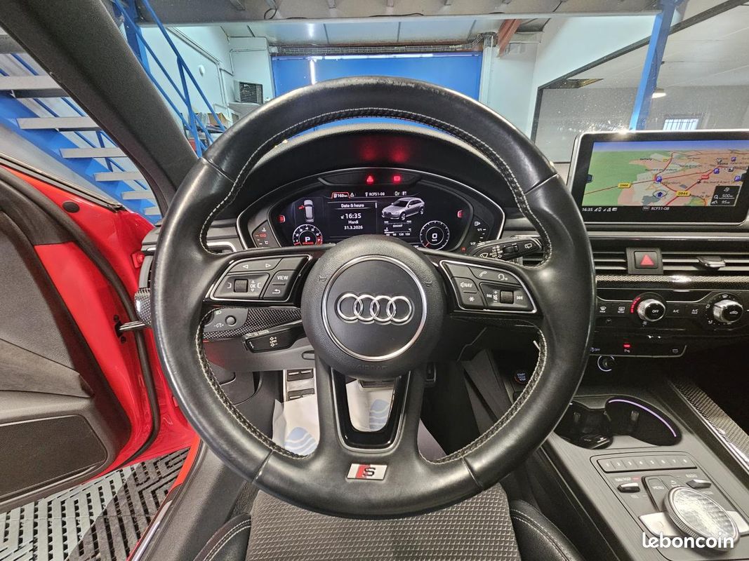 AUDI S4 AVANT 3.0 V6 TFSI 354 Quattro Tiptronic (image 19)