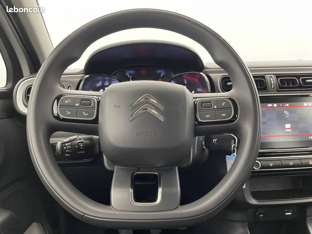 CITROEN C3 PureTech 83 S&S BVM5 Feel Pack (image 23)
