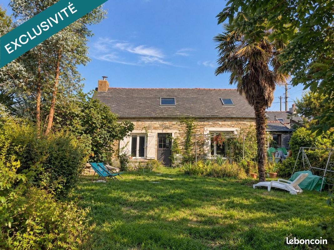 Maison 3 pièces 102 m² · à Guémené-Penfao · 102 m² · 134 000 €