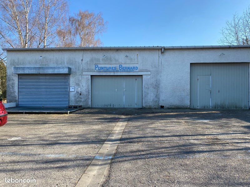 Local commercial 7 pièces 400 m² · à Bouzonville · 400 m² · 150 000 €