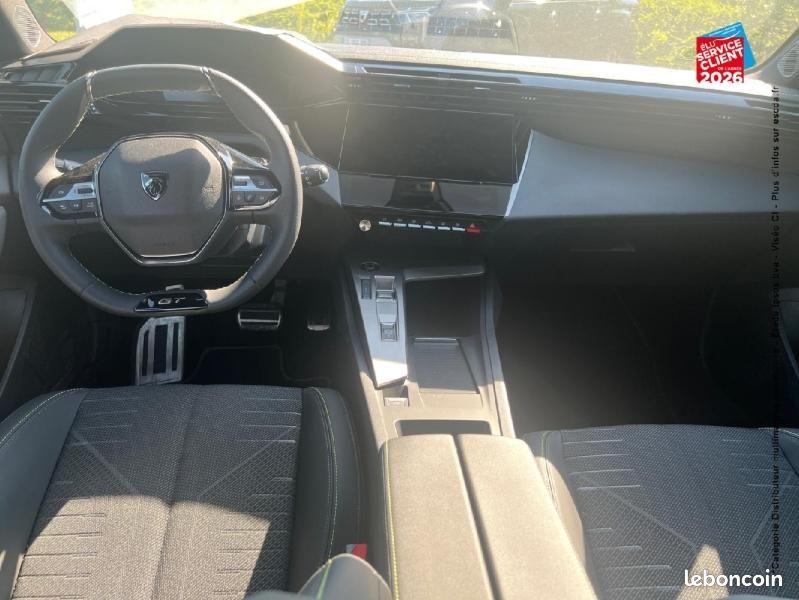 Peugeot 308 1.2 Hybrid 145ch GT e-DCS6 (image 17)