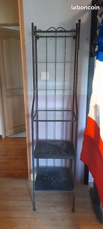 Etagere en métal (image 1)