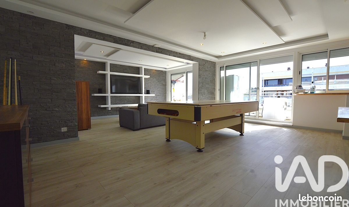 Appartement 4 pièces 69 m² · à Uckange · 69 m² · 140 000 €