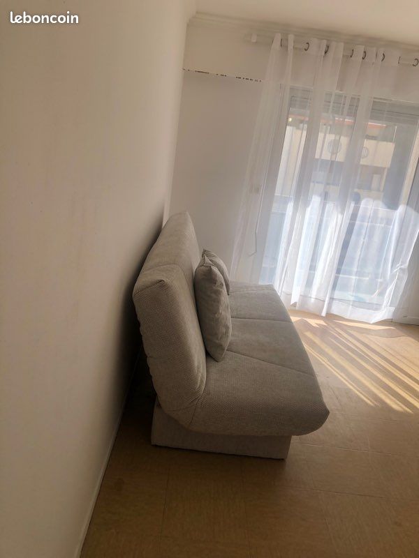 Appartement 1 pièce 18 m² · à Nice · 18 m² · 730 €/mois