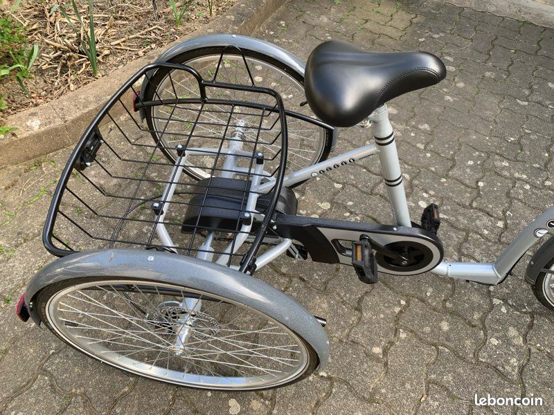 Tricycle Lagoon adulte | Vermeiren