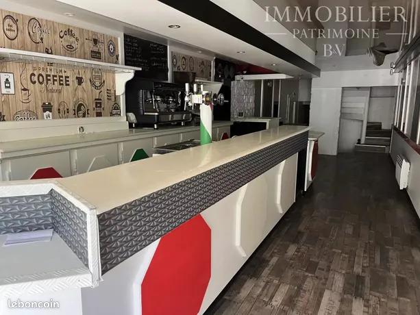 Annonce vente Local commercial blois